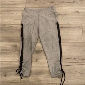 Victoria secret Capri jogger:legging like